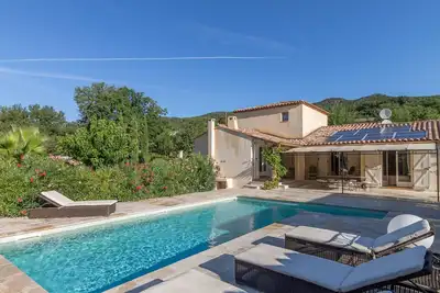 Image de Macs Reve (10p) with pool in Provence