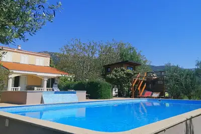 Image de Maison de vacances Marija, (15712), Kaštel Novi, Croatia