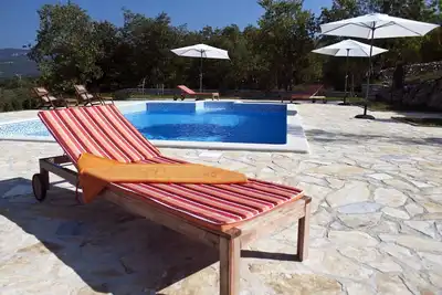 Image de Maison de vacances Bruno, (14503), Boljun, Croatia