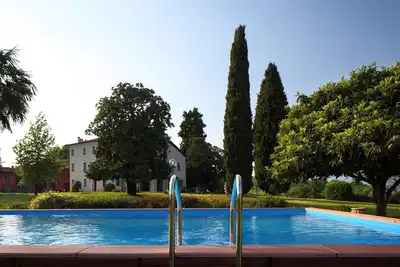 Image de Ca 'Milone Loft avec piscine pour 7 personnes