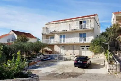 Image de Appartements Ivan, (15618), Lumbarda, Croatia