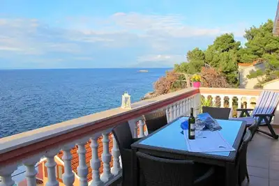 Image de Appartement Franica, (13118), Blato, Croatia