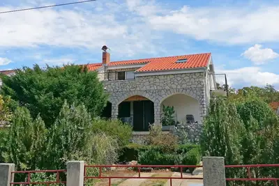 Image de Appartements Jasna, (13315), Njivice, Croatia