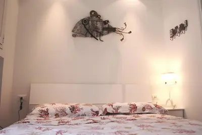 Image de Appartement en boîte centrale, dans la mer du Tigullio, Portofino, Cinque Terre