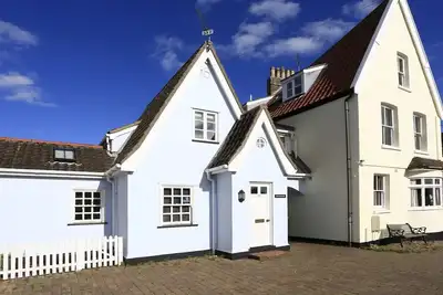 Image de Heathside - Deux Chambres Maison, Couchages 3