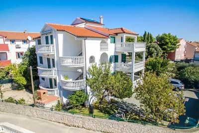 Image de Appartements Davorka, (8042), Vodice, Croatia