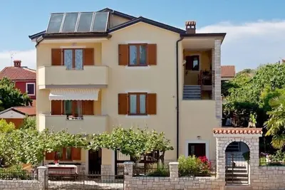 Image de Appartements Marija, (14192), Novigrad, Croatia