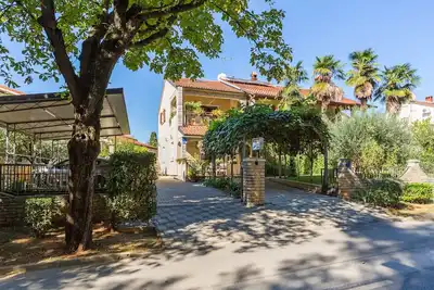 Image de Appartements Marko, (13100), Poreč, Croatia