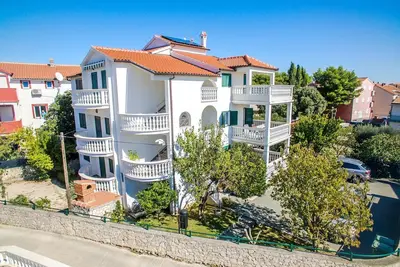 Image de Appartements Davorka, (8041), Vodice, Croatia