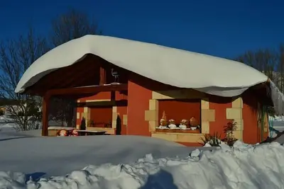 Gîte Casucas La Guariza pour 6 personnes