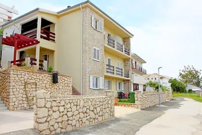 Appartements Marija, (12733), Pag, Croatia