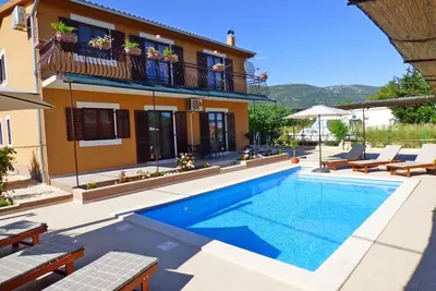 Image de Maison de vacances Marica, (15391), Kaštel Stari, Croatia