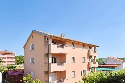 Appartements Dunja, (13289), Malinska, Croatia