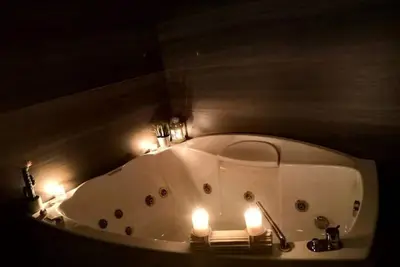 Image de Zagarò suite house avec jacuzzi