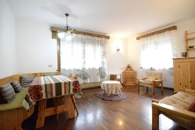 Image de Cà Vallesella D: appartement de trois chambres près du centre avec wi-fi