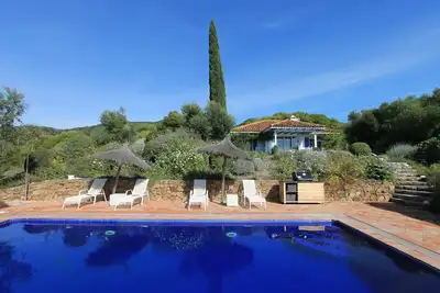 Image de El Caprichio - Une maison de vacances unique Ă Gaucin!