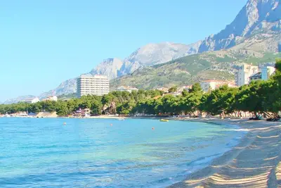 Image de Appartement Zdravko, (14904), Makarska, Croatia