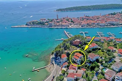 Image de Appartements Marija, (14304), Banjol, Croatia