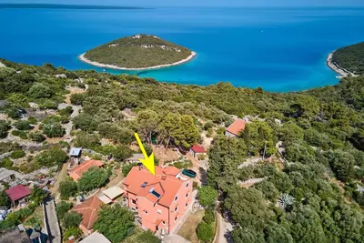 Image de Appartements Nusret, (13689), Ćunski, Croatia