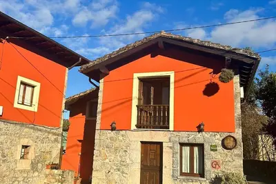 Image de Gîte La Casina de Cuencu pour 4 personnes