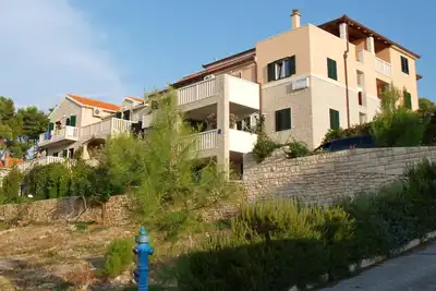 Image de Appartements Sonja, (2885), Postira, Croatia
