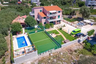 Image de Appartements Mirko, (13257), Seget Vranjic, Croatia