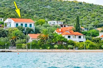 Image de Appartements Jasminka, (13644), Poljica, Croatia