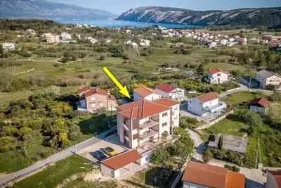 Image de Appartements Marija, (13697), Lopar, Croatia