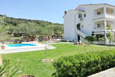Image de Appartements Roberto, (14184), Kampor, Croatia