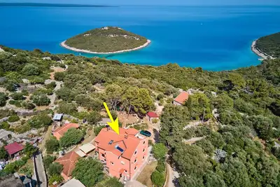 Image de Appartements Nusret, (13690), Ćunski, Croatia