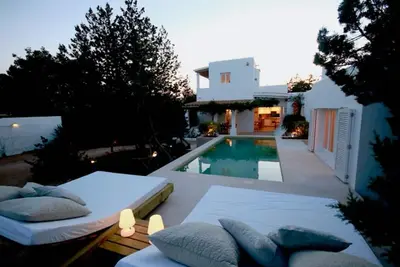 Image de Migjorn:Belle villa tt confort-Piscine privée & chauffée-