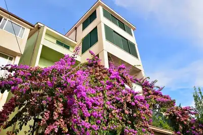 Image de Appartements Anđelka, (13815), Makarska, Croatia