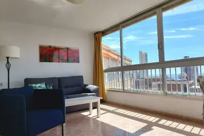 Image de Apartamentos Karola Unité Appartement Climatisé 4135967