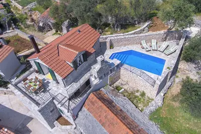 Image de Maison de vacances Tomislav, (15564), Vinišće, Croatia