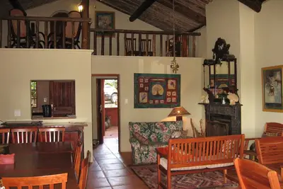 Image de Retraite et lodge Highcroft. L'endroit idéal pour restaurer la paix intérieure.