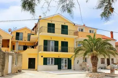 Image de Appartements Ante, (13264), Kukljica, Croatia