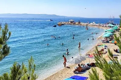 Image de Appartements Vesna, (13777), Makarska, Croatia