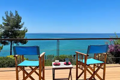 Image de Casa Sul Mar - Vue incomparable sur l'océan.