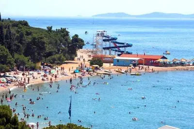 Image de Appartements Božena, (15370), Biograd, Croatia