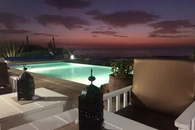 Image de Villa De Luxe Bord De Mer Au Sud D'Agadir - L'Hotel A La Maison