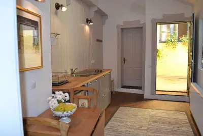 Casa Augustus (Appartement d'une grande chambre)