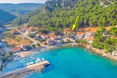 Image de Appartements Lendis, (14432), Uvala Vela Stiniva, Croatia