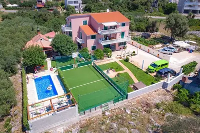 Image de Appartements Mirko, (10125), Seget Vranjic, Croatia