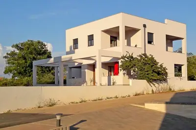 Appartements Ana, (14977), Zaton, Croatia