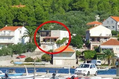 Image de Appartement Doma, (13127), Lumbarda, Croatia