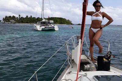 Image de CROISIÈRES Voile Iles Du Sud  Guadeloupe