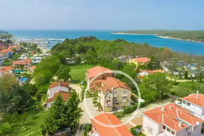 Image de Appartements Marko, (12959), Funtana, Croatia