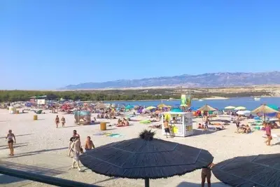 Image de Appartements et chambres Višnja, (14149), Novalja, Croatia