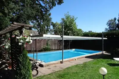 Image de Appartement de vacances pour 2 personnes  + 1 enfant env. 81 qmà Hitzacker, Lande de Lunebourg (Elbtalaue de Lunebourg)