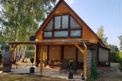 Image de Maison de vacances WeiĂźwasser pour 1 - 4 personnes avec 2 chambres Ă coucher - Maison de vacances